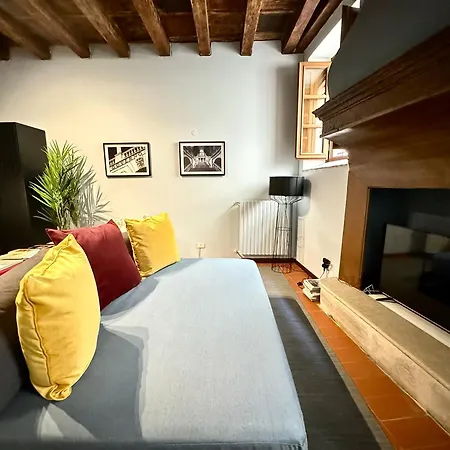 Appartement Dimora Legnazzi_a Gem In The Heart Of *